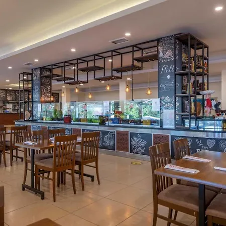 Armas Fugla Resort Avsallar