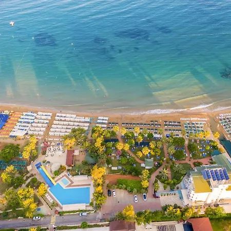 Armas Fugla Resort Avsallar