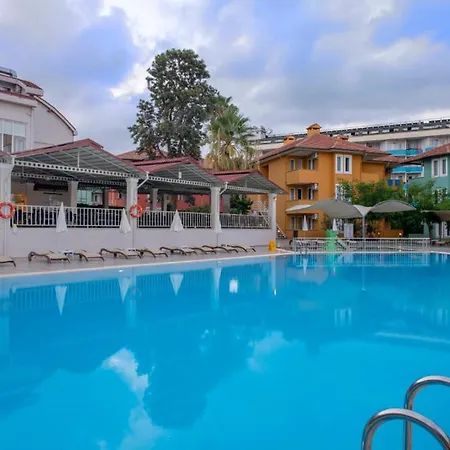 Armas Fugla Resort Avsallar