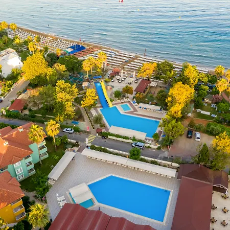 Armas Fugla Resort Avsallar