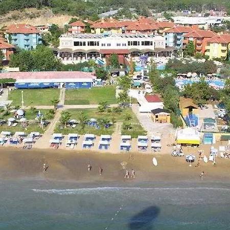 Üdülőközpont Armas Fugla 3*