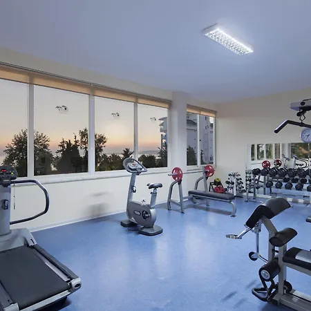 Resort Armas Fugla Avsallar