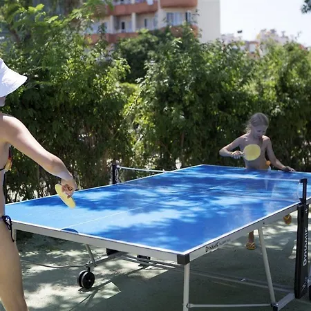Armas Fugla Resort Avsallar