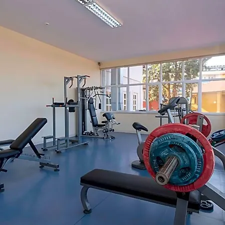 Armas Fugla Semesteranläggning (resort) Avsallar