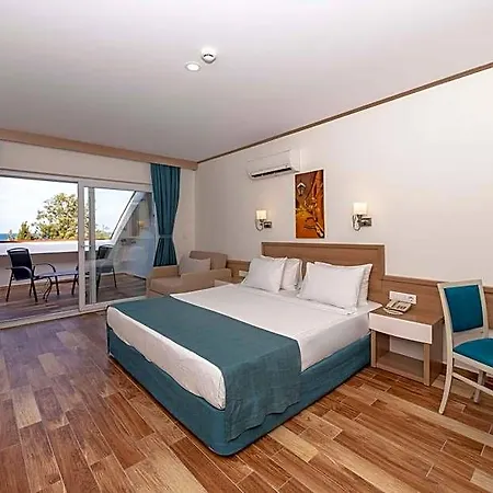 Armas Fugla Resort Avsallar