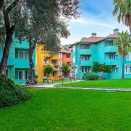 Semesteranläggning (resort) Armas Fugla