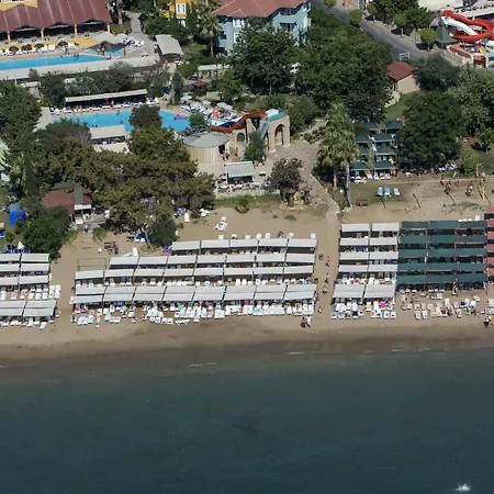 Semesteranläggning (resort) Armas Fugla Avsallar