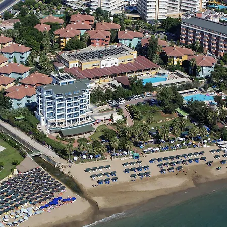 Semesteranläggning (resort) Armas Fugla 3*