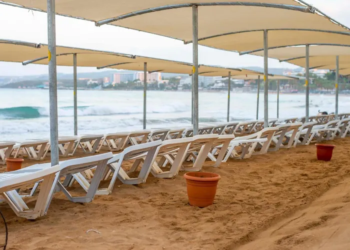 Resort Armas Fugla Avsallar