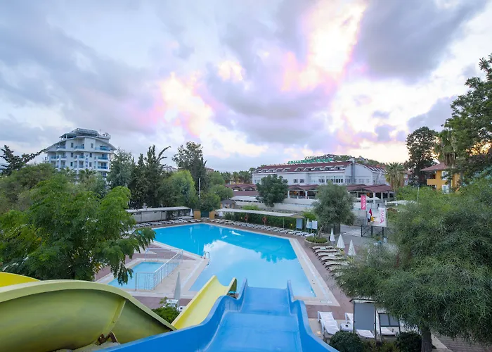 Armas Fugla Resort