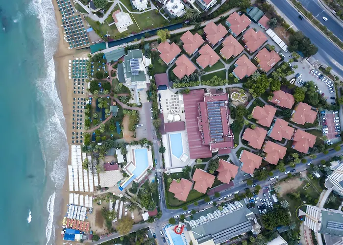 Armas Fugla Resort Avsallar