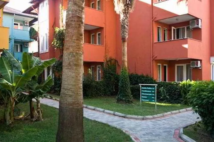 Semesteranläggning (resort) Armas Fugla Avsallar