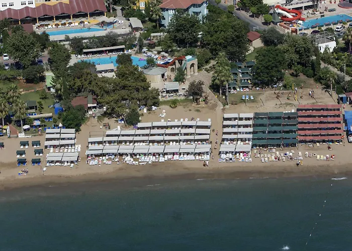 Resort Armas Fugla Avsallar