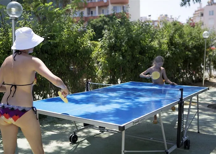 Armas Fugla Resort Avsallar