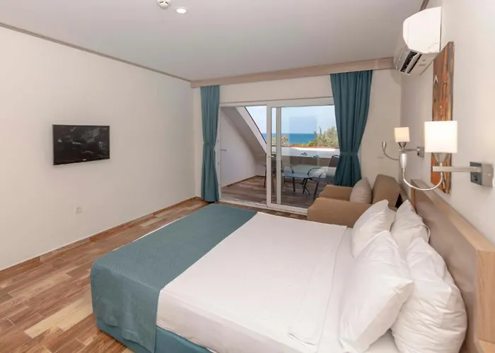 Armas Fugla Resort Avsallar