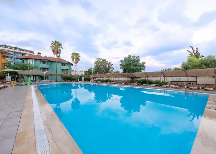 Armas Fugla Resort Avsallar