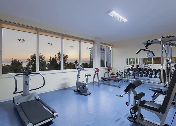 Resort Armas Fugla Avsallar